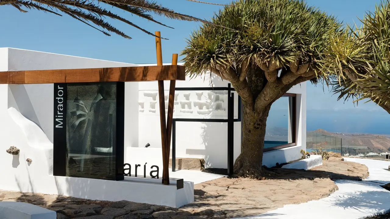 Mirador de Har&iacute;a.