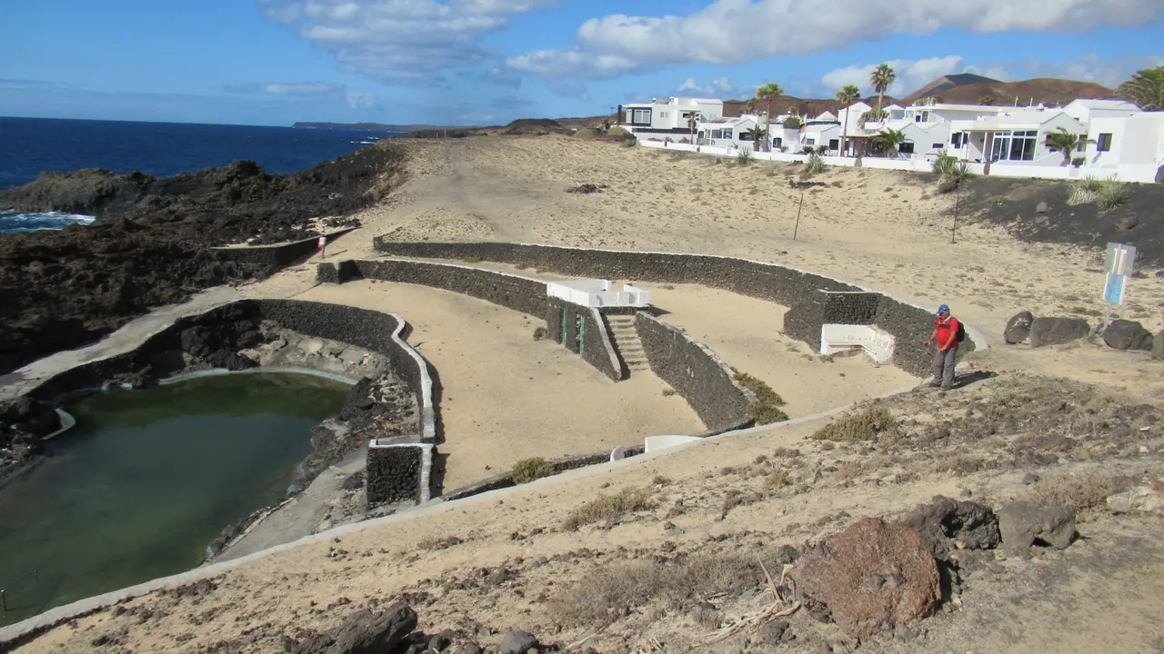 Charco del Palo. Foto JL Carrasco.