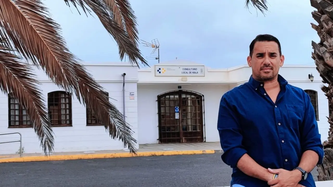 Yoné Caraballo, diputado de NC-bc.