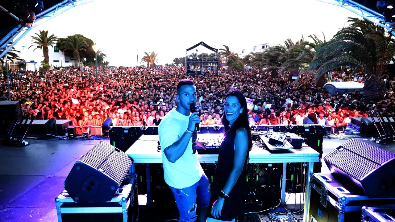 Lanzarote Summer Urban Fest 2023.