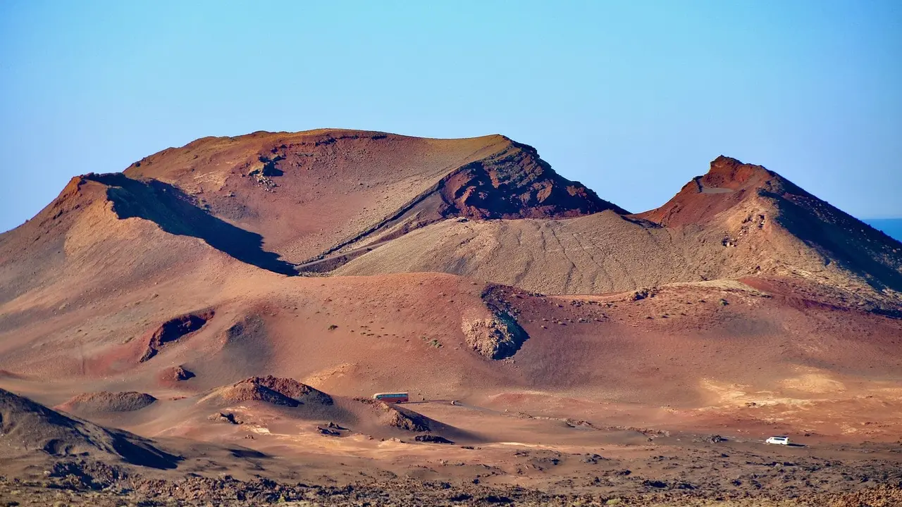 Parque Nacional de Timanfaya. Foto CACT Lanzarote.