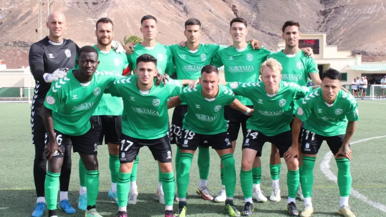 Conjunto del US Yaiza