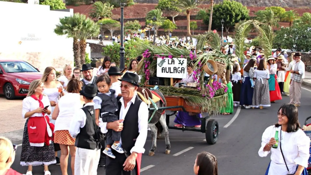 Romería de Los Remedios