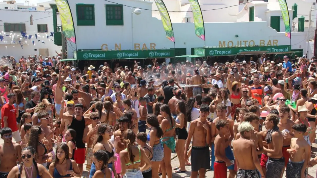 Verbena del agua. FOTO: ARCHIVO