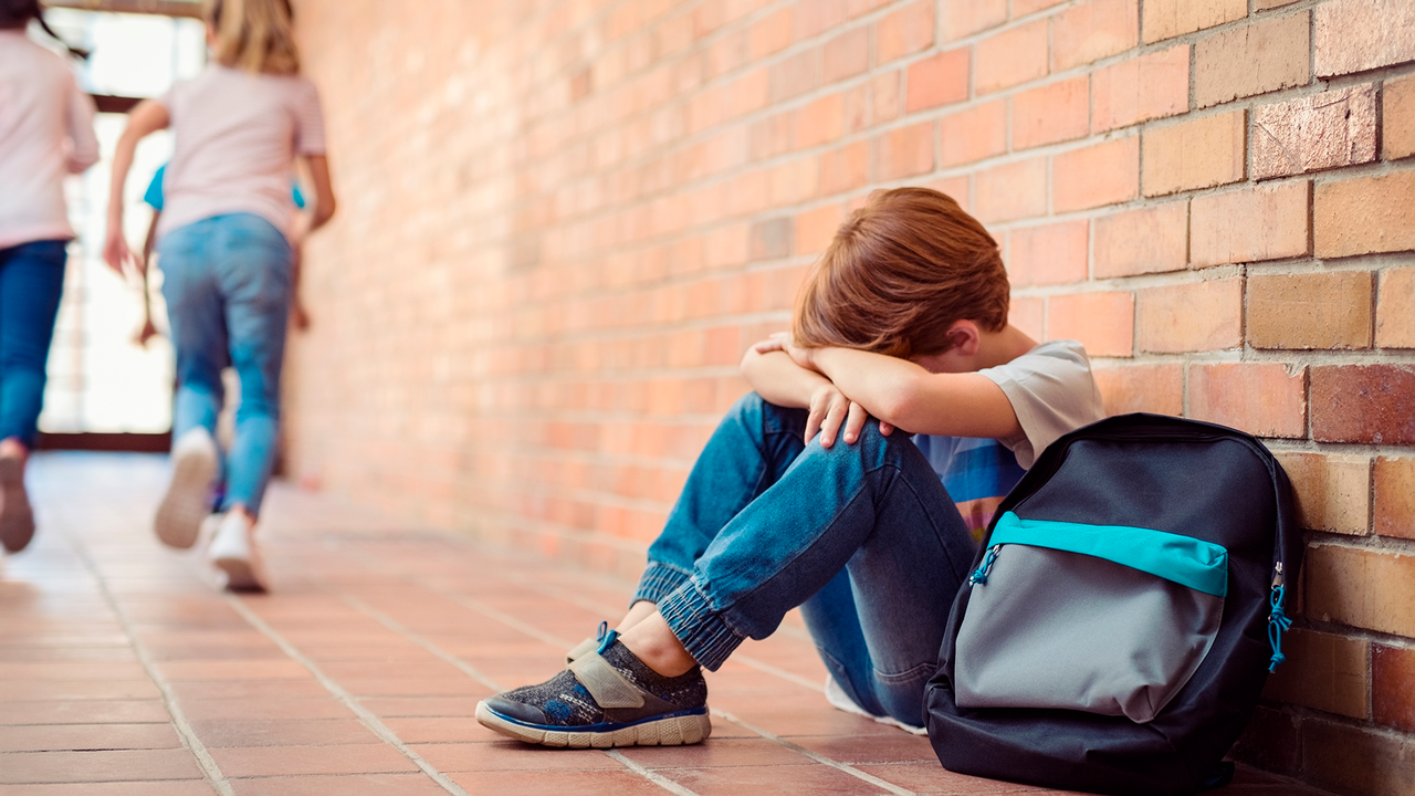 Acoso escolar.
