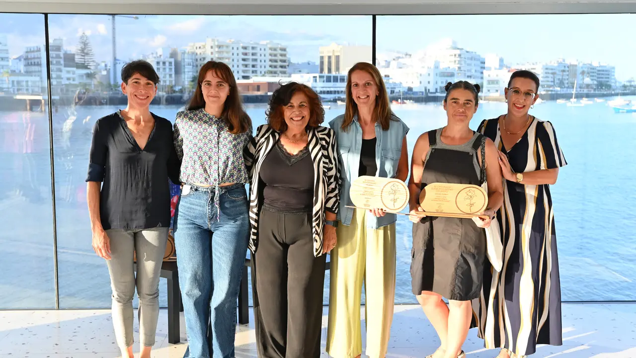 Certamen de pintura Elisa Betancort