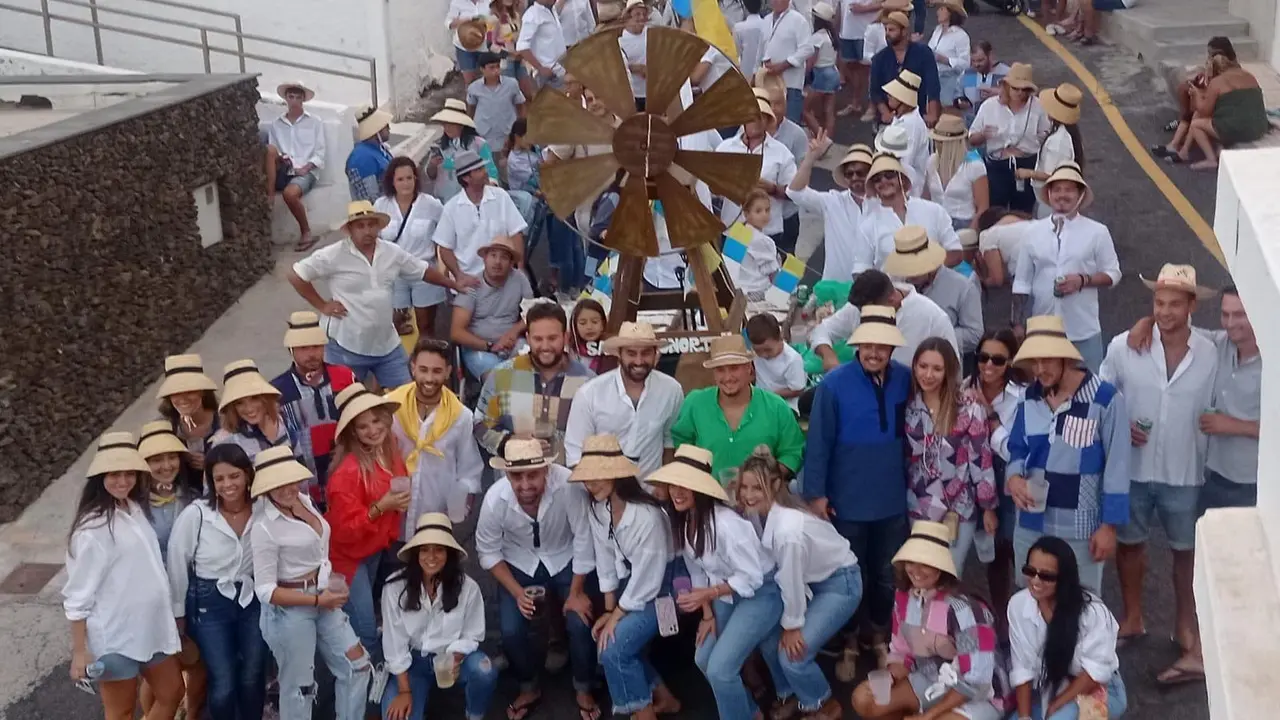 Fiestas de Punta Mujeres