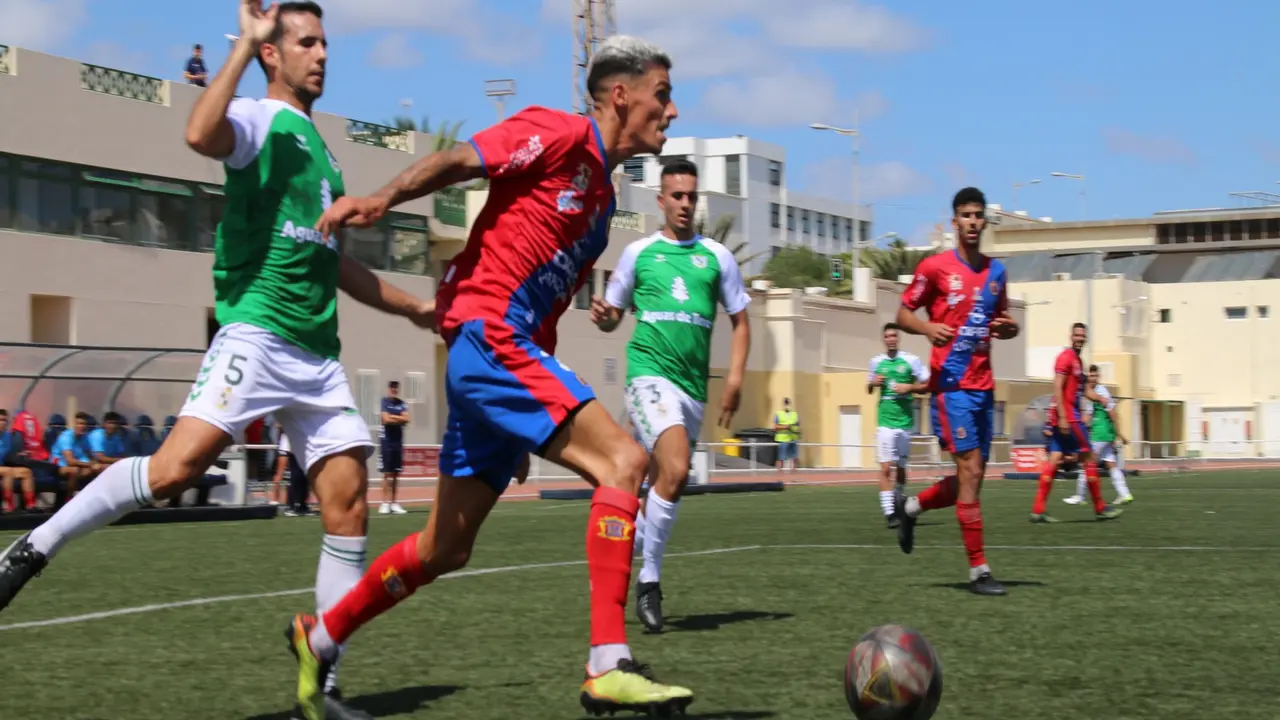 UD Lanzarote-UD Teror