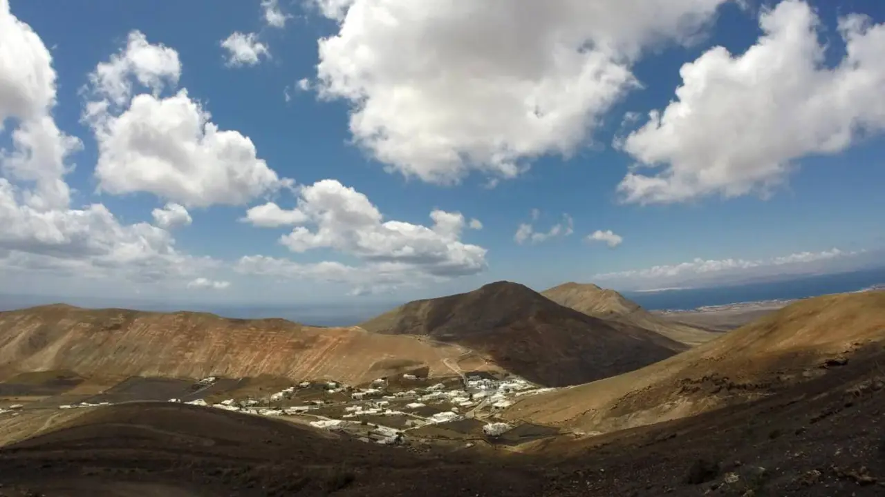 Espacio Natural Protegido de Los Ajaches, Yaiza.