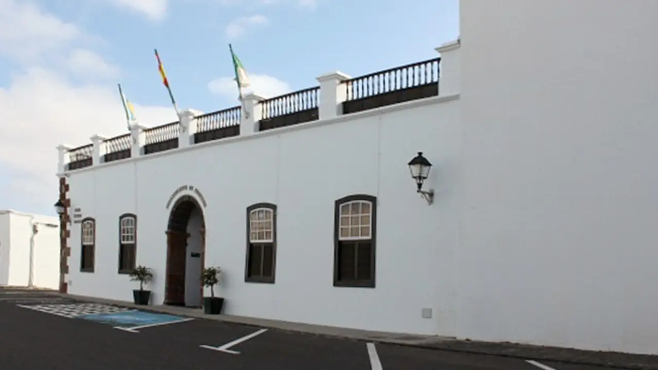 Ayuntamiento de Teguise.