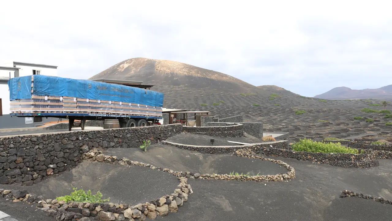 Comarca de La Geria.