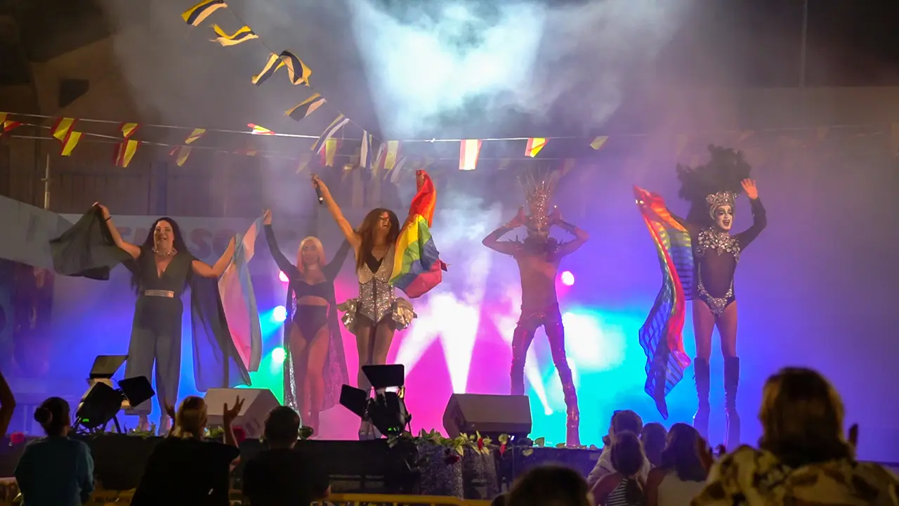 Fiestas de Tinasoria 2023.