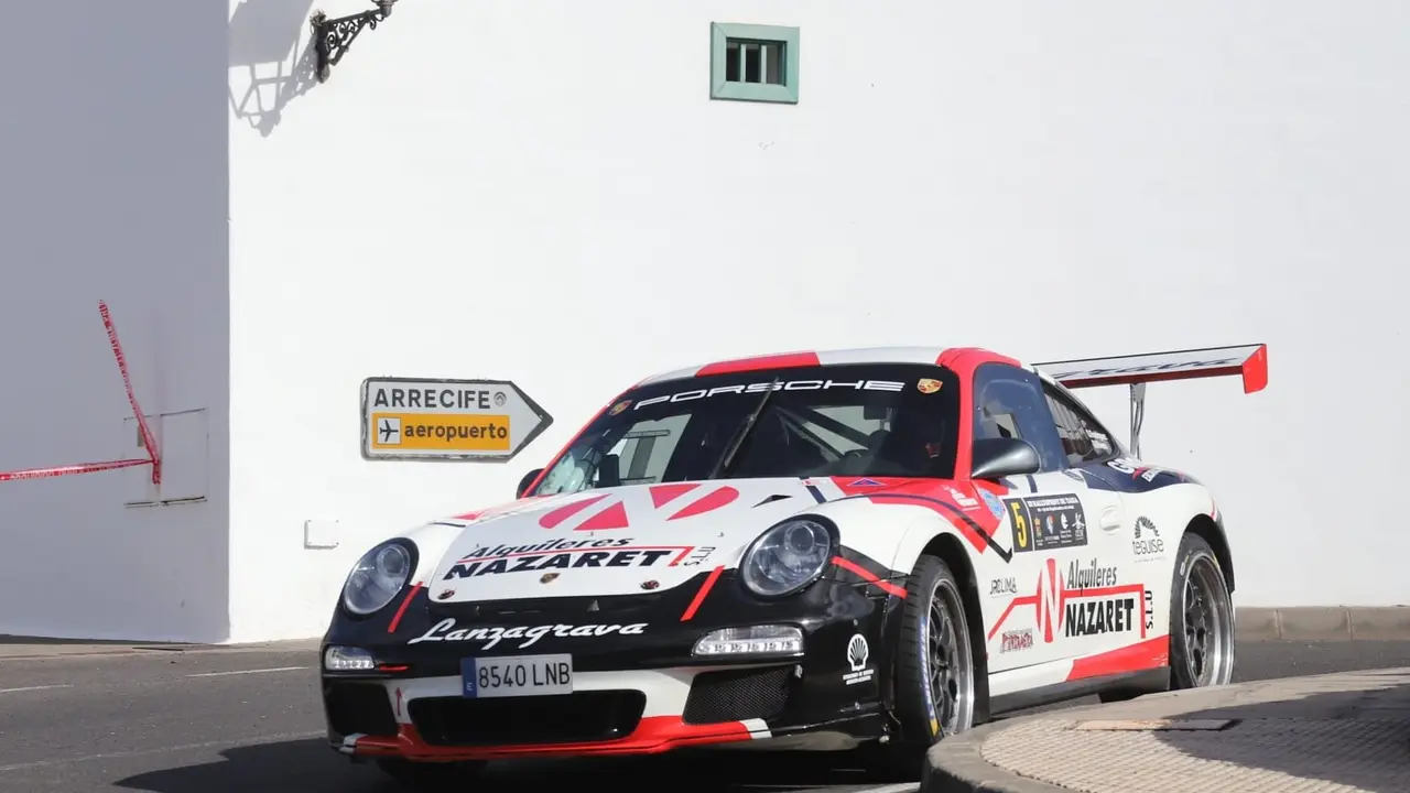 RallySprint Yaiza 2023.