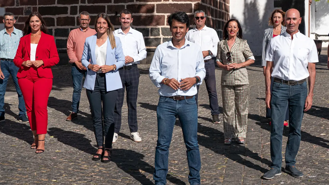 Grupo PSOE de Teguise.