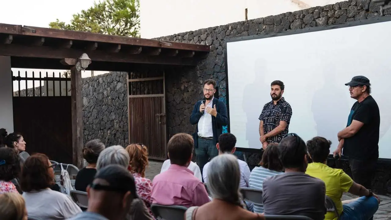 Proyecto 'Destiladera'.