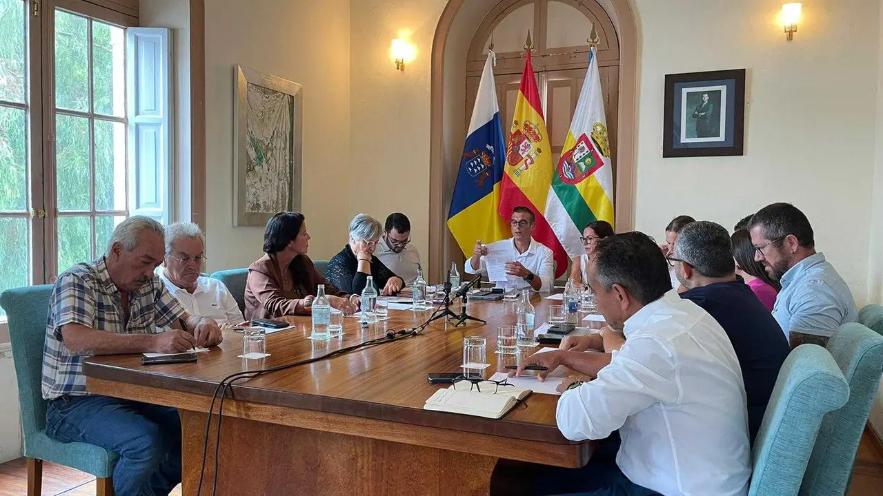 Pleno de Haría