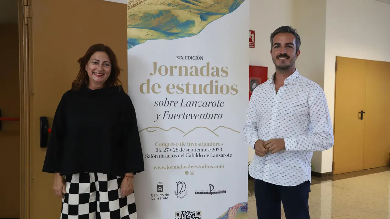XIX Jornadas de Estudios sobre Lanzarote y Fuerteventura.
