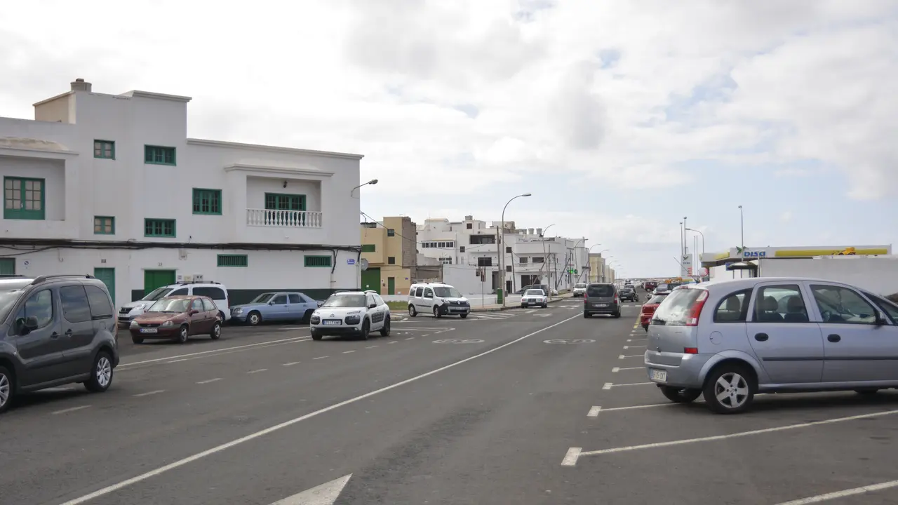 Barrio de Maneje, Arrecife.