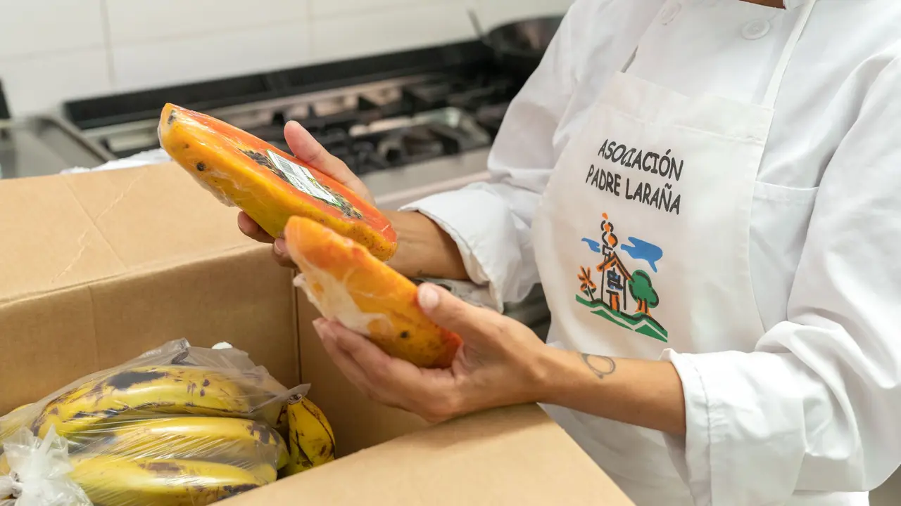 HiperDino y la Fundación DinoSol han evitado desechar 1.560 toneladas de alimentos a través de Alimentos conVida.
