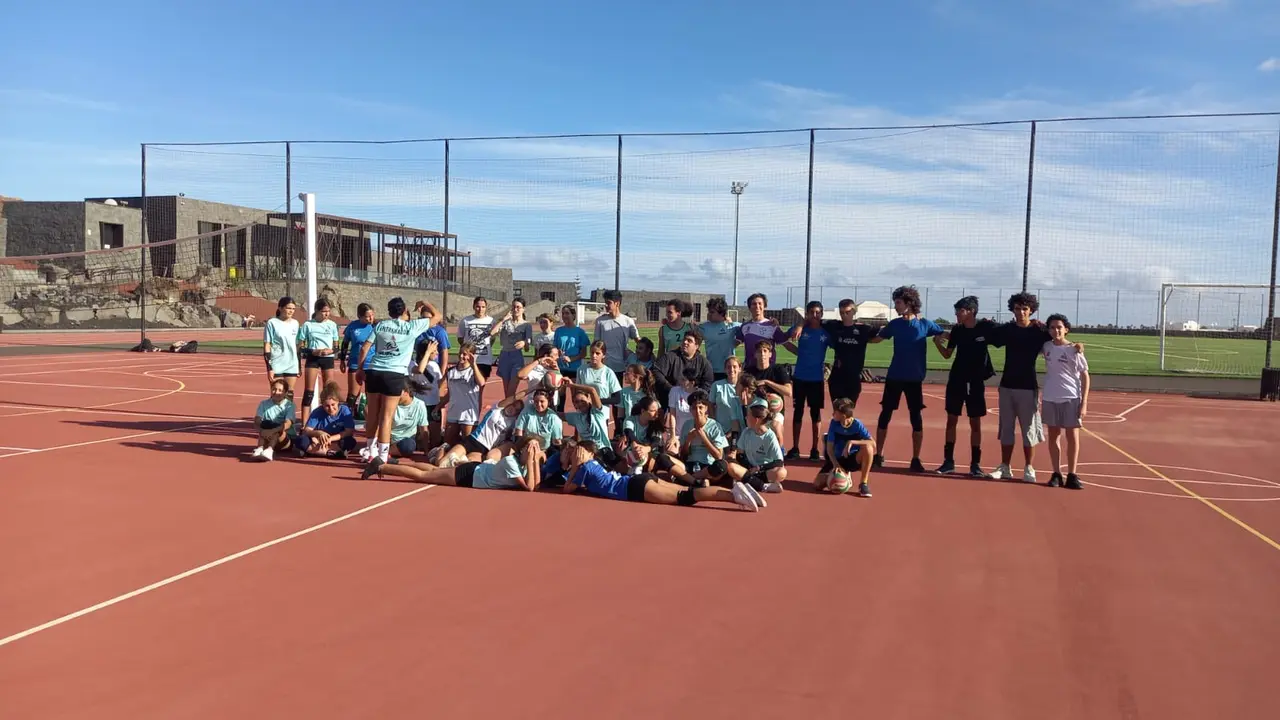 Club Voleibol Guenia.