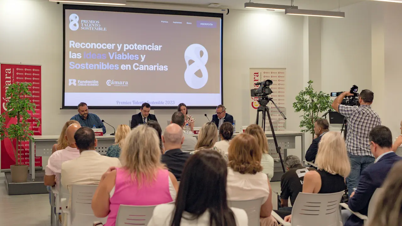 Premios Talento Sostenible.