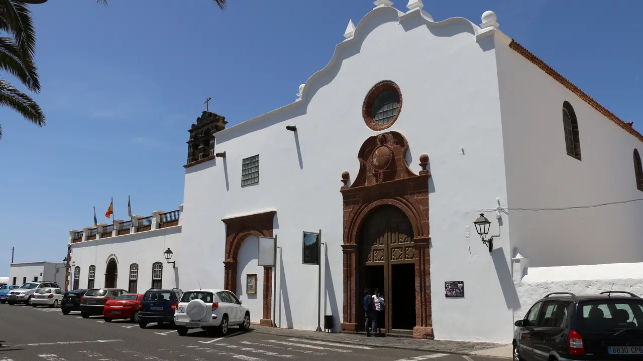 Ayuntamiento de Teguise.