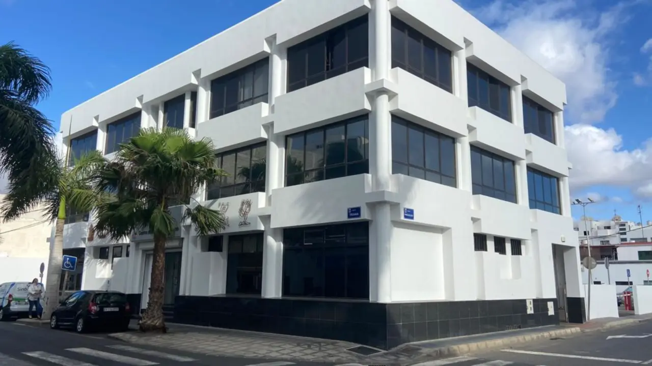 Oficinas de los Centros Turísticos.