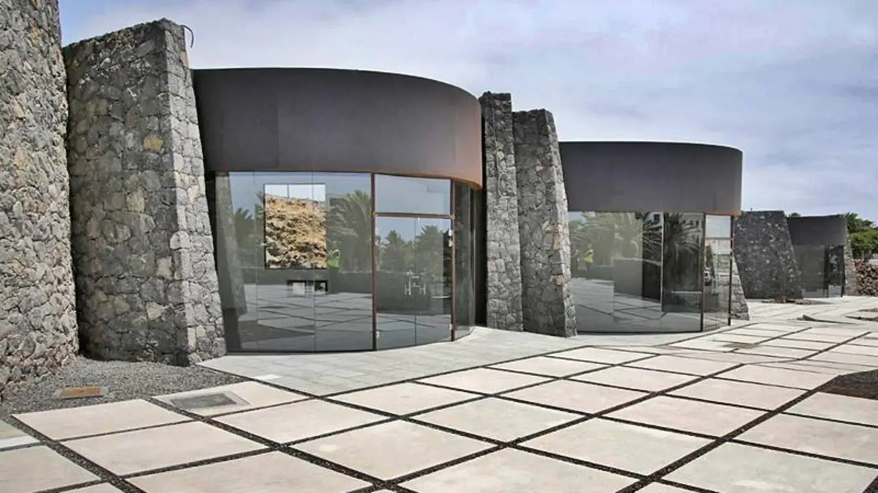 Centro Cívico Costa Teguise.