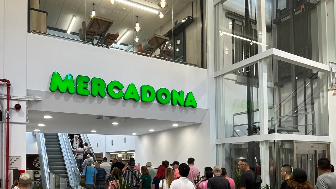 Mercadona abre un nuevo supermercado en Mercado Central de Las Palmas de GC. (1)