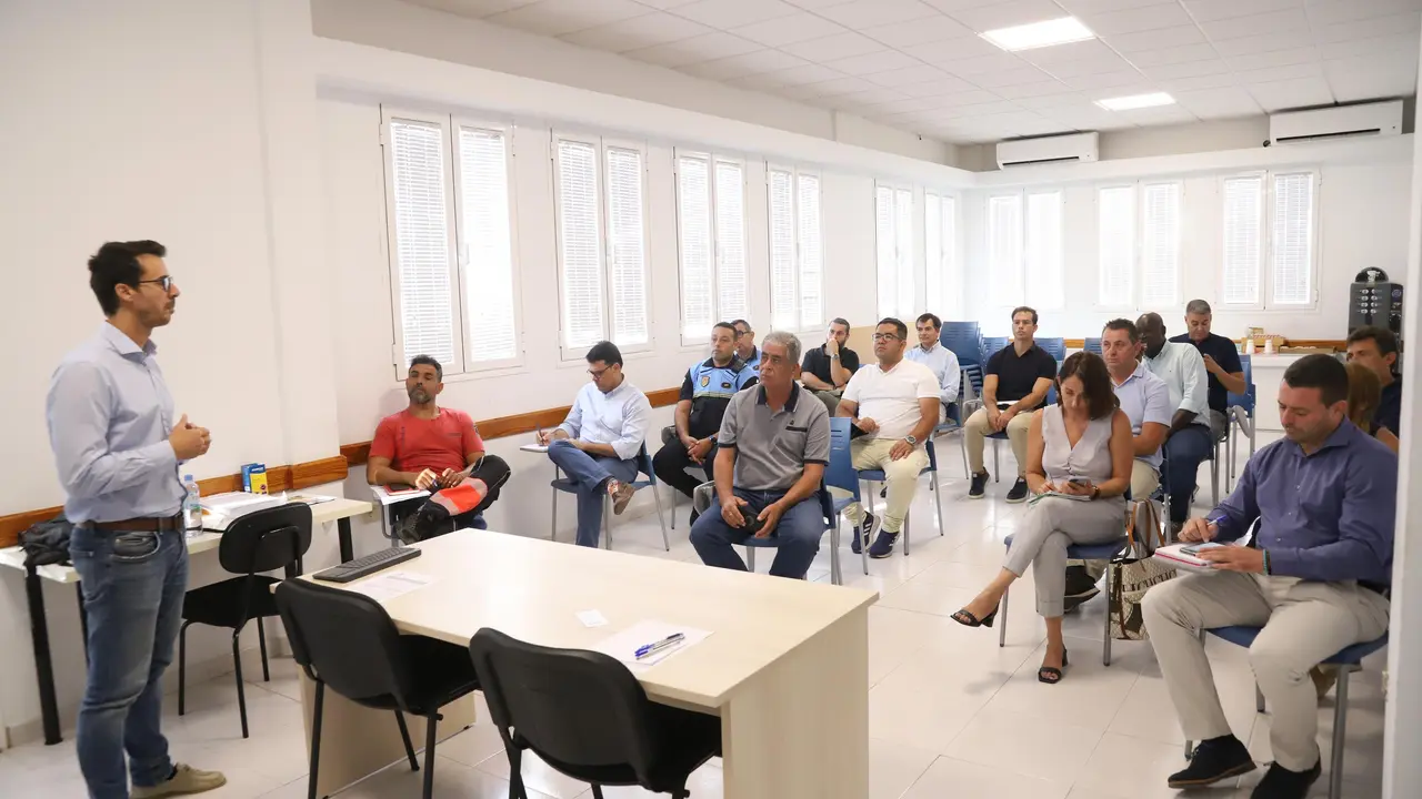 Comisión Insular de Prevención de Inundaciones y otros riesgos por FMA.