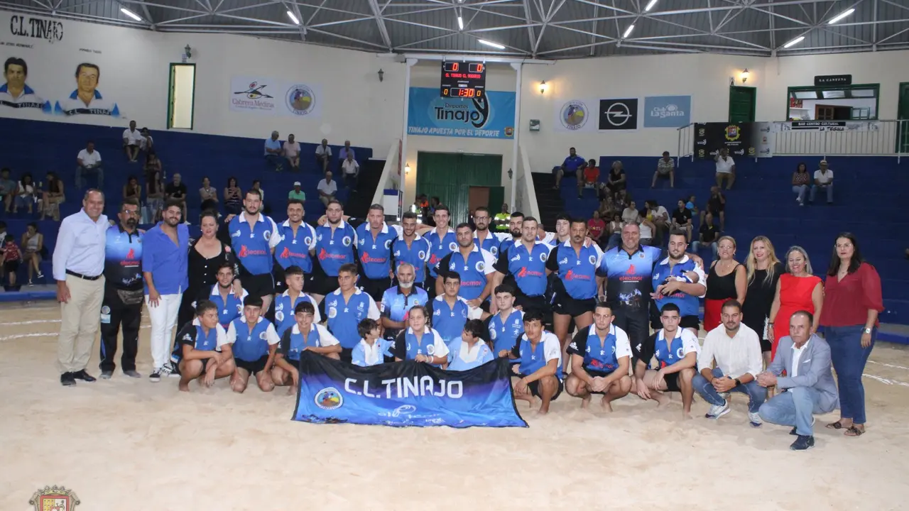 Club Lucha Tinajo