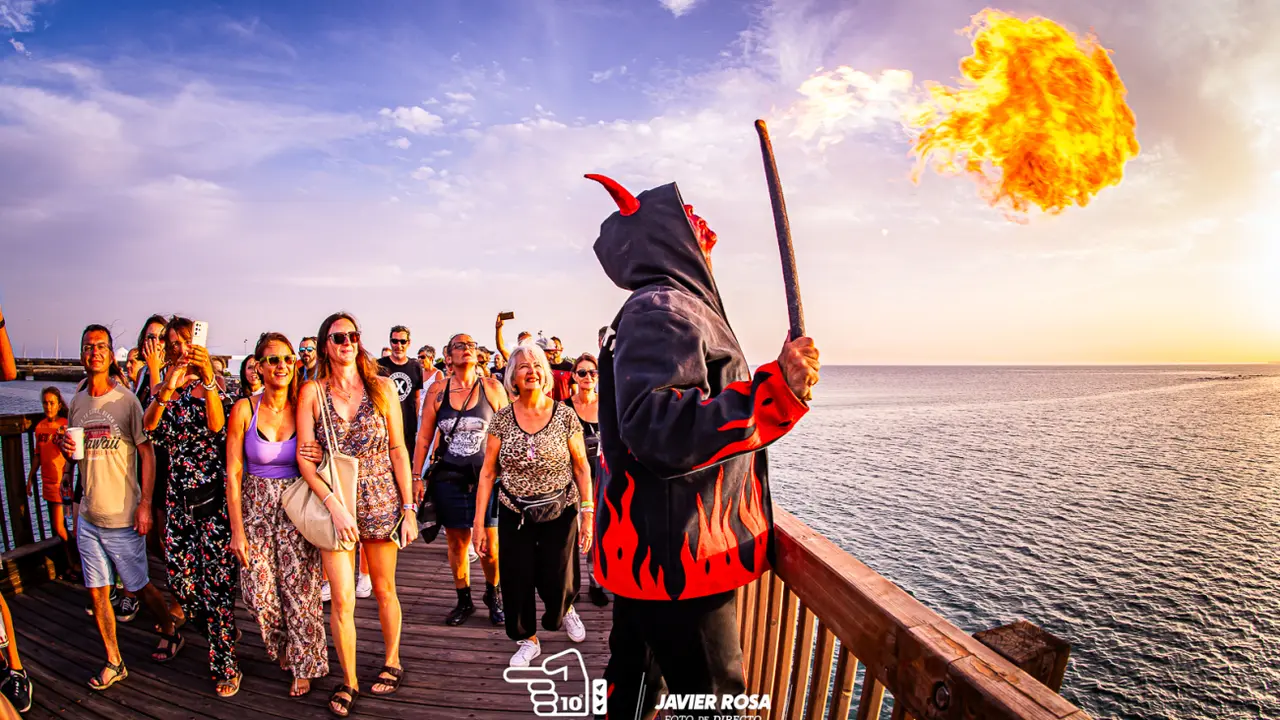 Arrecife en Vivo 2023.