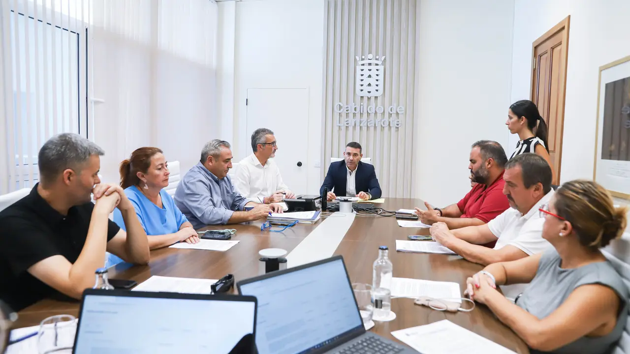 Consejo de Gobierno del Cabildo.