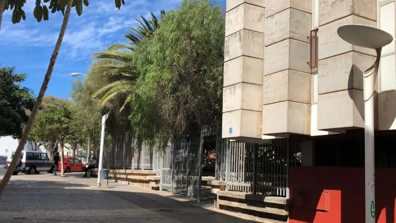 Escuela de Arte Pancho Lasso.