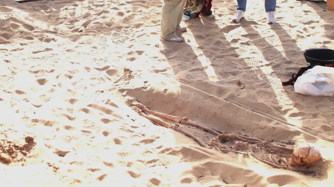 Zona arqueológica del Rubicón Histórico.