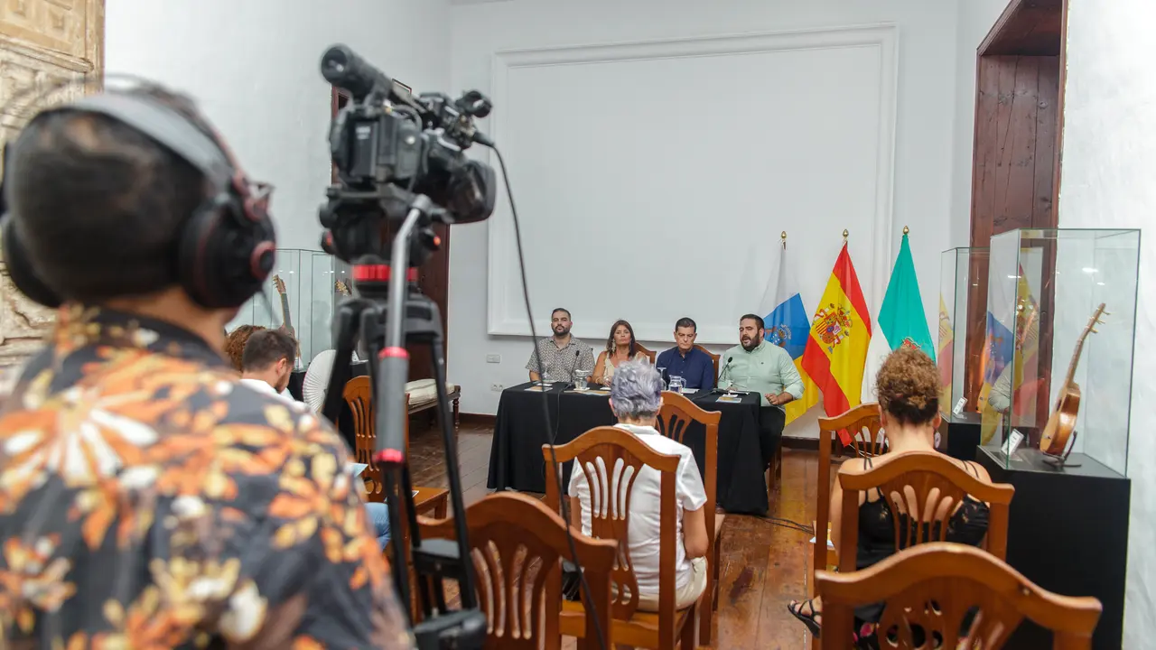 Programación Museo Timple.