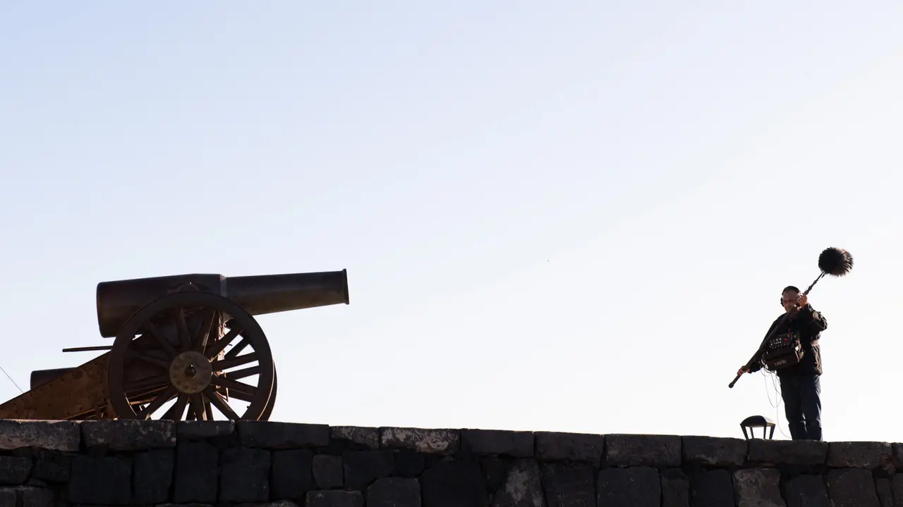 Taller de montaje y grabación de sonido