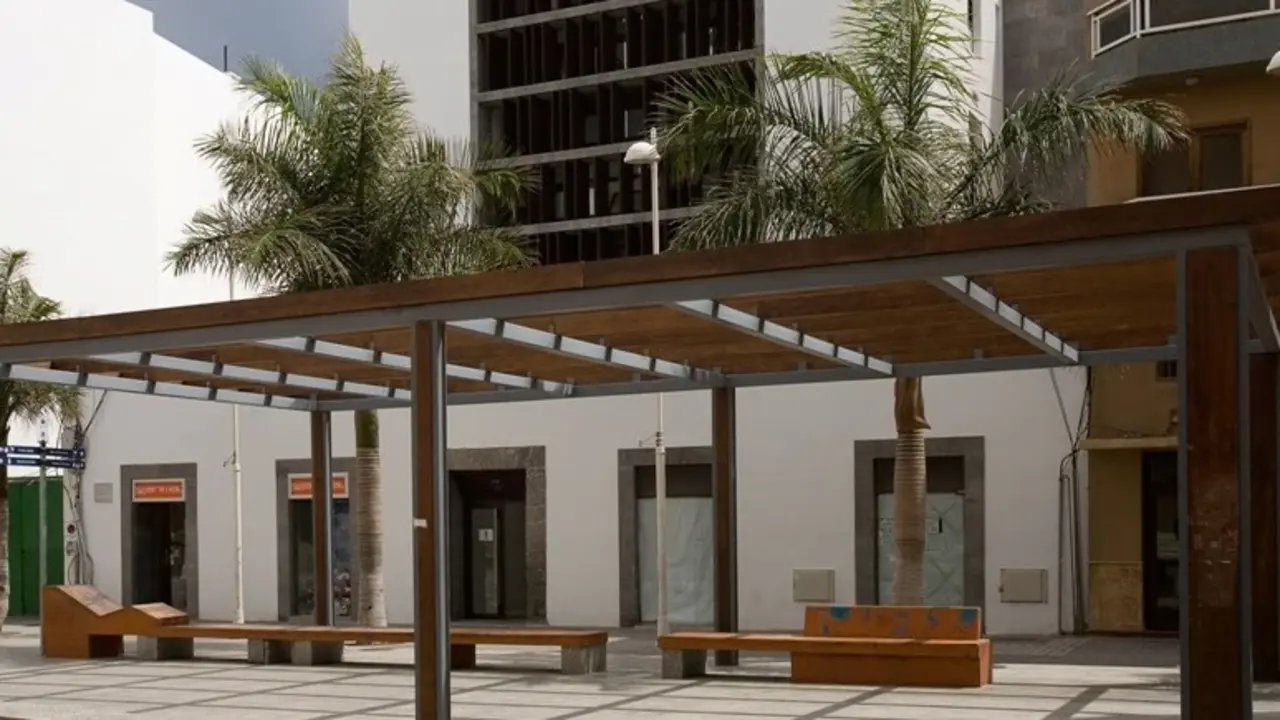 Sala Saramago, FCM, La Plazuela, Arrecife.