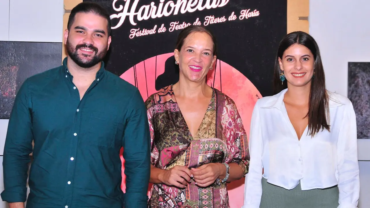 Harionetas 2023, Haría.