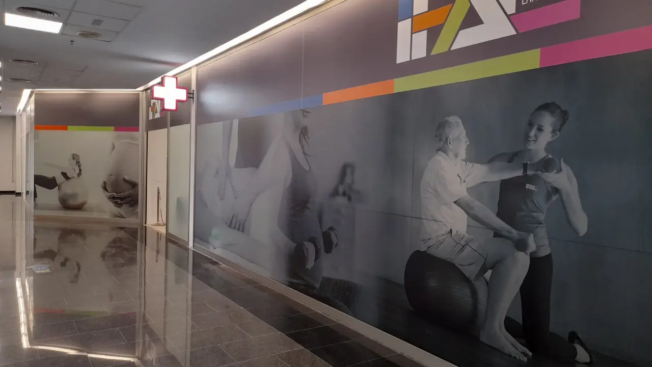 Instituto de Fisioterapia Avanzada de Lanzarote.