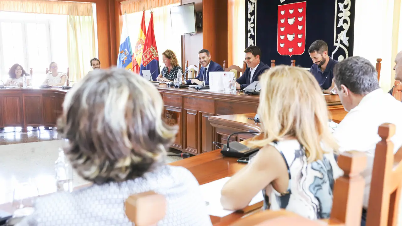 Junta General de la SPEL.