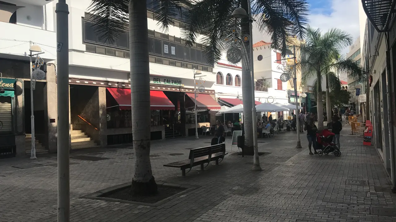 La Plazuela, Arrecife.