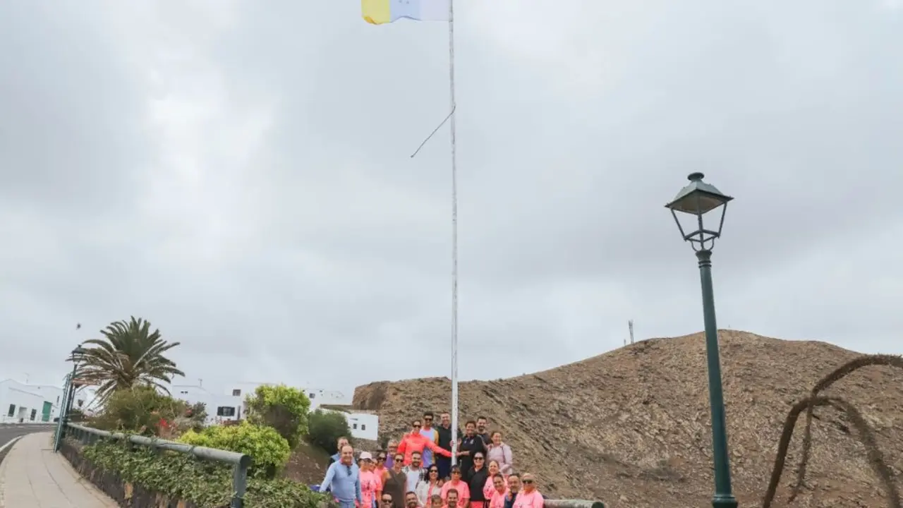 Día de la Bandera Nacional Canaria
