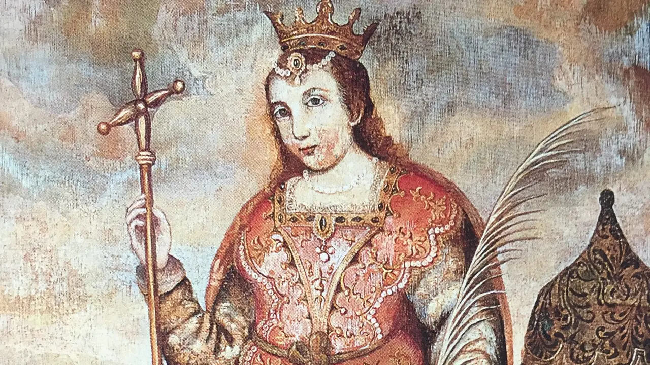 Santa Margarita de Guatiza.