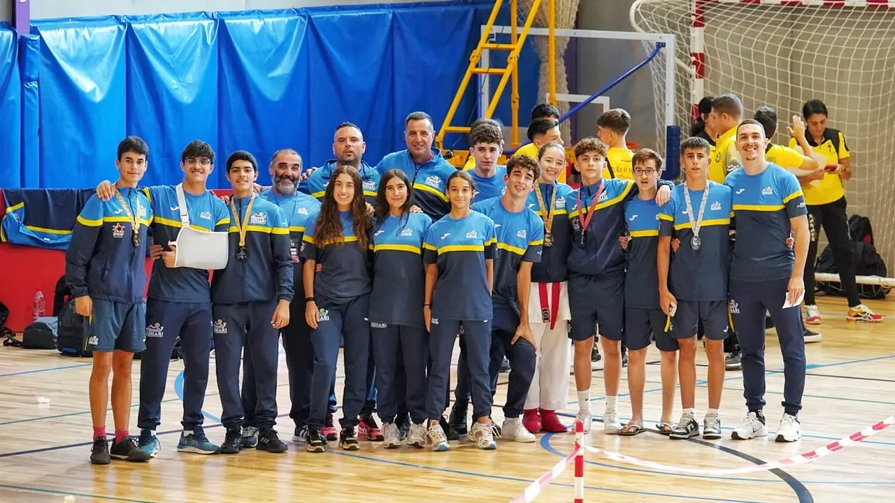 Club Suhari de Tías.