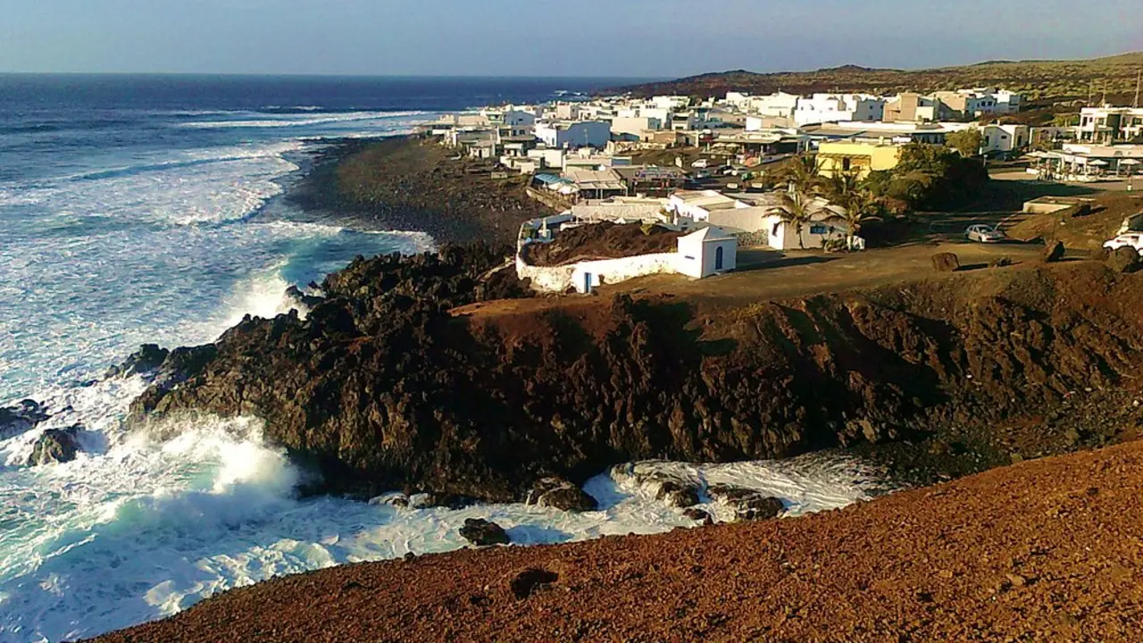El Golfo, Yaiza.