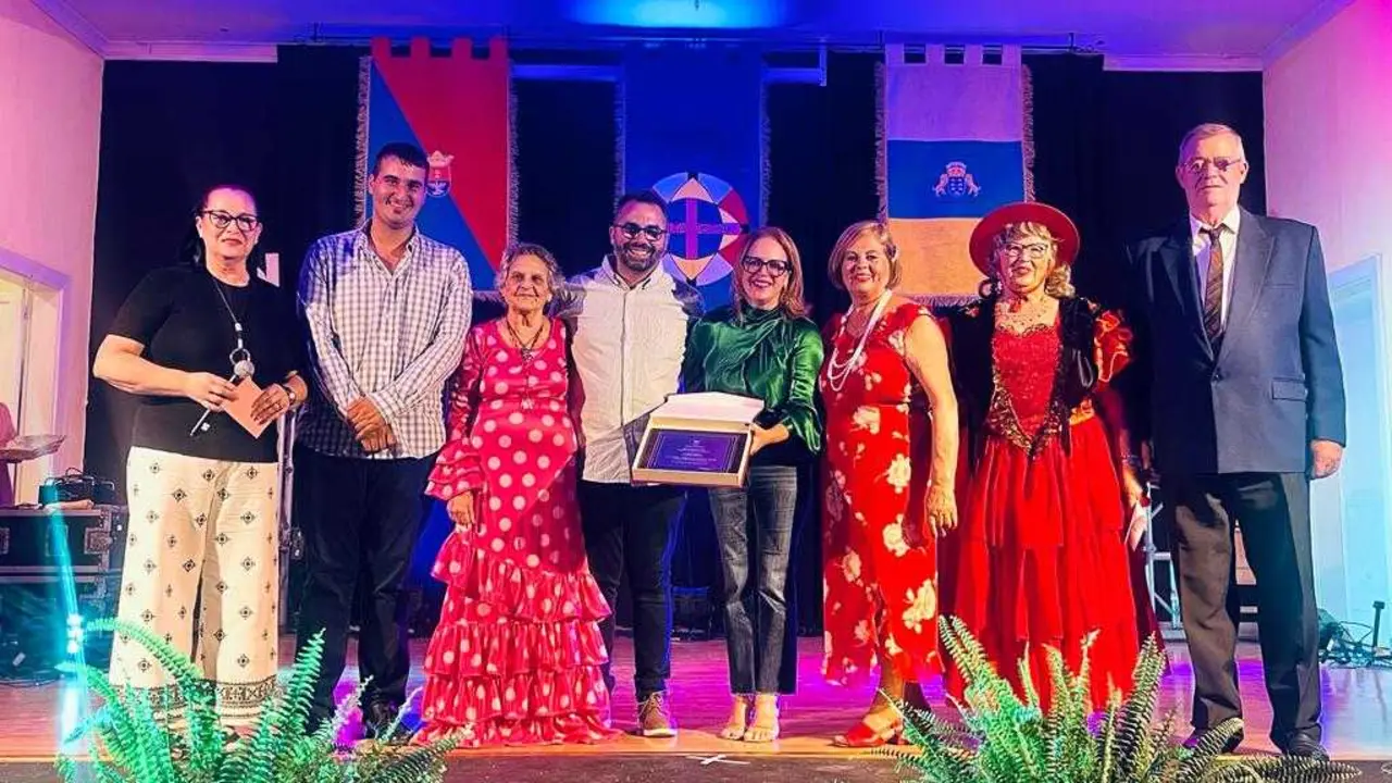 Fiestas de Altavista.