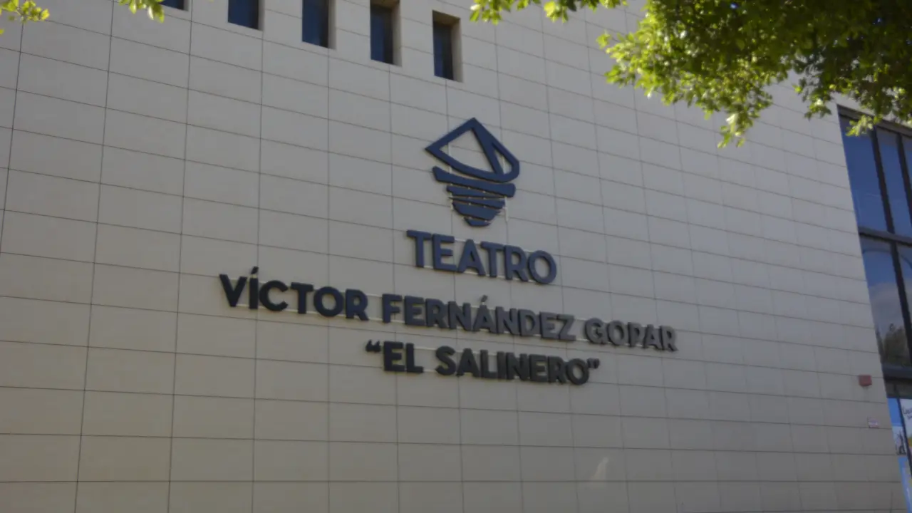 Teatro El Salinero.