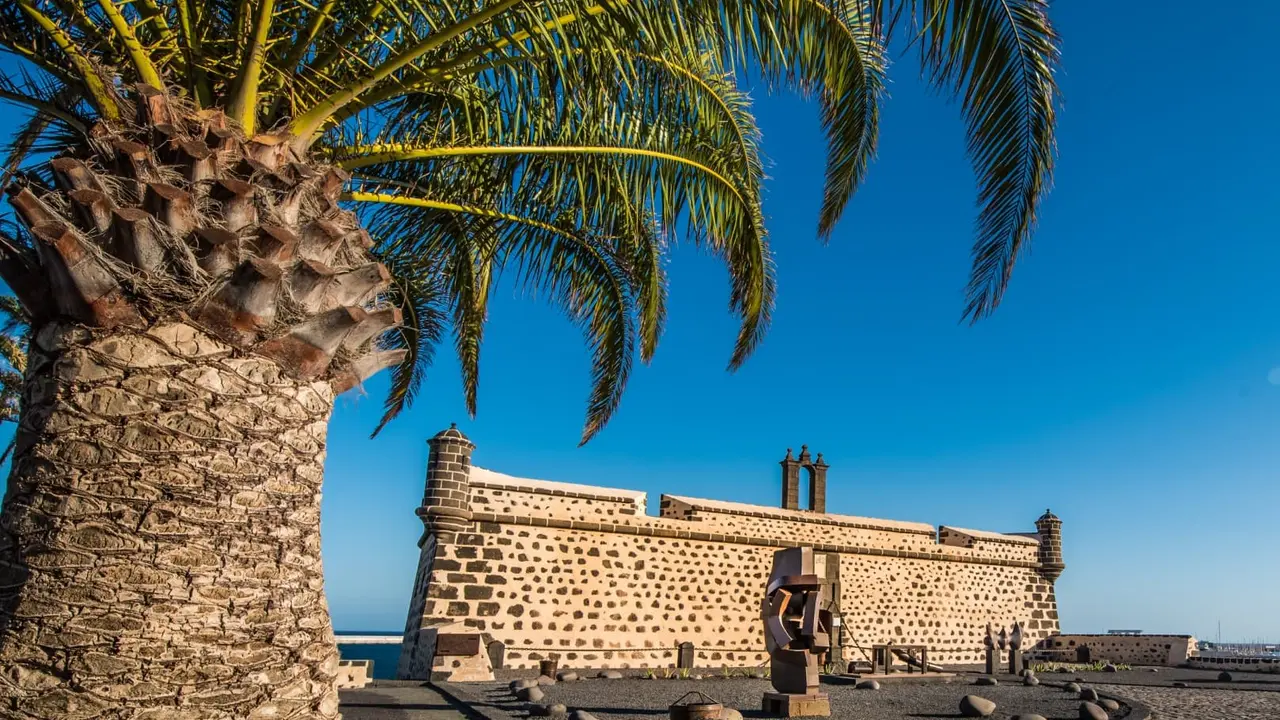 Castillo de San José. Foto CACT Lanzarote.
