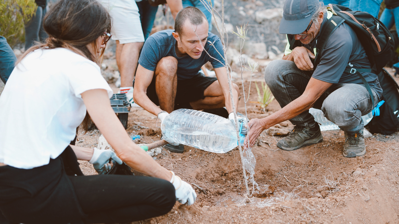 IsLABentura en Lanzarote.